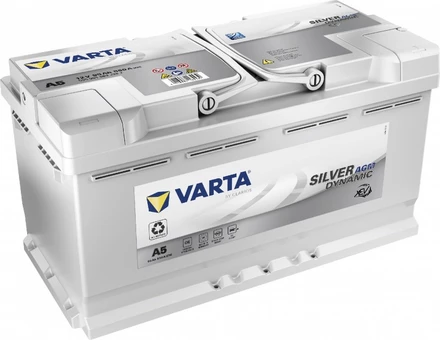Batterie de démarrage TAB Start&Stop AGM L5 AG95 12V 95Ah 850A Batterie de démarrage TAB Start&Stop AGM L5 AG95 12V 95Ah 850A