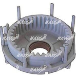 ΠΛΑΣΤΙΚΟ ΜΕΙΩΤΗΡΑ ΜΙΖΑΣ GEBE  1005821300 ΕΦΑΡΜΟΓΗ BOSCH