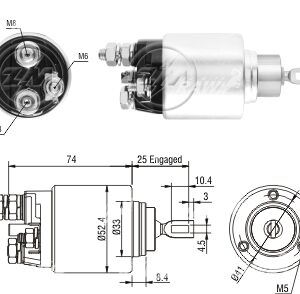 ΜΠΟΥΤΟΝ ΜΙΖΑΣ ZM ZM 1-381 ΕΦΑΡΜΟΓΗ BOSCH