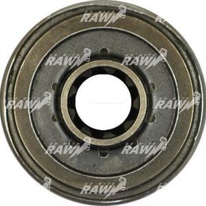 ΓΡΑΝΑΖΙ  RAW   331650  ΕΦΑΡΜΟΓΗ  VALEO