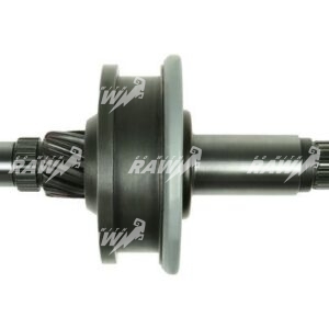 ΓΡΑΝΑΖΙ  RAW   133448  ΕΦΑΡΜΟΓΗ  MITSUBISHI