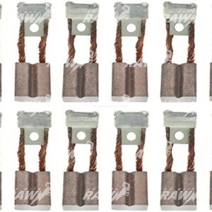 ΚΑΡΒΟΥΝΑ  ΜΙΖΑΣ  RAW  RX92  ΕΦΑΡΜΟΓΗ  DELCO  (ΣΕΤ 12 ΤΜΧ)