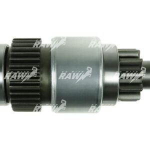 ΓΡΑΝΑΖΙ  RAW   132942  ΕΦΑΡΜΟΓΗ  DENSO