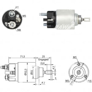 ΜΠΟΥΤΟΝ  ΜΙΖΑΣ  ΖΜ 376  ΕΦΑΡΜΟΓΗ  BOSCH