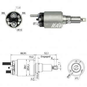 ΜΠΟΥΤΟΝ  ΜΙΖΑΣ  ΖΜ  3-639  ΕΦΑΡΜΟΓΗ  BOSCH