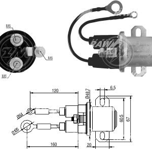 ΜΠΟΥΤΟΝ  ΜΙΖΑΣ  ΖΜ 409  EΦΑΡΜΟΓΗ  DELCO