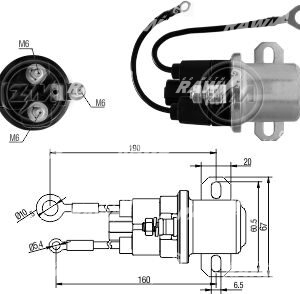 ΜΠΟΥΤΟΝ  ΜΙΖΑΣ  ΖΜ 3-408  ΕΦΑΡΜΟΓΗ  MITSUBISHI