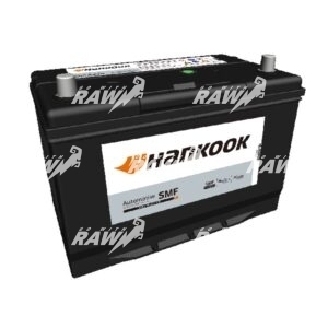 ΜΠΑΤΑΡΙΑ  ΗΑΝΚΟΟΚ  MF60046  12V  100AH  ΙΑΠΩΝΙΚΟΥ  ΤΥΠΟΥ