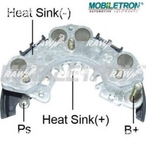ΑΝΟΡΘΩΣΗ MOBILETRON  RH-25  ΕΦΑΡΜΟΓΗ  HITACHI