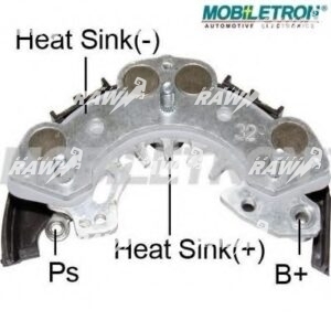 ΑΝΟΡΘΩΣΗ MOBILETRON  RH-21 ΕΦΑΡΜΟΓΗ HITACHI