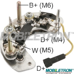 ΑΝΟΡΘΩΣΗ MOBILETRON  RL-09  ΕΦΑΡΜΟΓΗ LUCAS