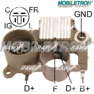 ΑΥΤΟΜΑΤΟΣ MOBILETRON  VR-H2009-20 ΕΦΑΡΜΟΓΗ MITSUBISHI