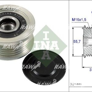 ΤΡΟΧΑΛΙΑ  ΙΝΑ   F-564313  ΕΦΑΡΜΟΓΗ  DELCO