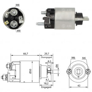 ΜΠΟΥΤΟΝ  ΜΙΖΑΣ  ΖΜ  707  ΕΦΑΡΜΟΓΗ  DENSO