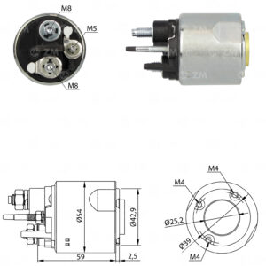 ΜΠΟΥΤΟΝ  ΜΙΖΑΣ  ZM 4-494  ΕΦΑΡΜΟΓΗ  VALEO