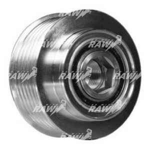 ΤΡΟΧΑΛΙΑ   GEBE  3.5422.1  ΕΦΑΡΜΟΓΗ  MITSUBISHI