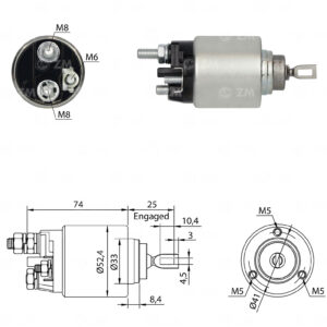ΜΠΟΥΤΟΝ  ΜΙΖΑΣ  ΖΜ  2-381  ΕΦΑΡΜΟΓΗ  BOSCH