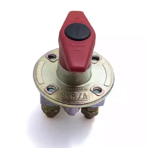 ΓΕΝΙΚΟΣ  ΔΙΑΚΟΠΤΗΣ  ΜΠΑΤΑΡΙΑΣ  RAW  600AH