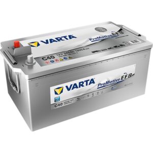 ΜΠΑΤΑΡΙΑ  VARTA  EFB  C40    240AH