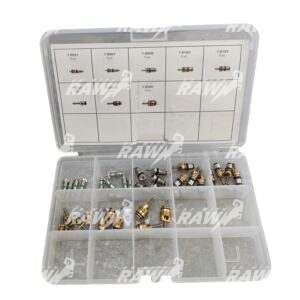 ΚΑΣΕΤΙΝΑ  ΣΕΤ ΒΑΛΒΙΔΩΝ ΠΛΗΡΩΣΗΣ  ΓΙΑ ΣΥΣΤΗΜΑ ΚΛΙΜΑΤΙΣΜΟΥ  3746