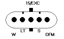 ΔΥΝΑΜΟ BOSCH  REMAN 0124555006