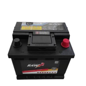 ΜΠΑΤΑΡΙΑ  RAW  SMF55216  52AH