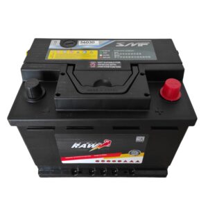 ΜΠΑΤΑΡΙΑ  RAW  SMF56030  60AH