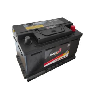 ΜΠΑΤΑΡΙΑ  RAW  SMF57440  74AH   ΧΑΜΗΛΗ