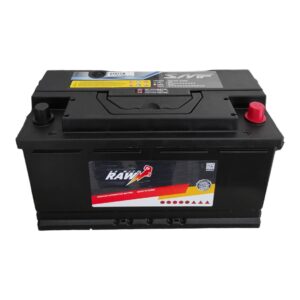 ΜΠΑΤΑΡΙΑ  RAW  SMF60058    100AH