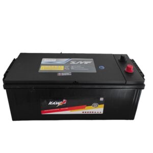 ΜΠΑΤΑΡΙΑ  RAW  CMF62034SHD    120AH