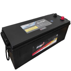 ΜΠΑΤΑΡΙΑ  RAW  SMF64520SHD  145A