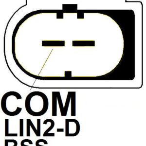 ΔΥΝΑΜΟ  VALEO  TG17C048