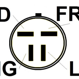 ΔΥΝΑΜΟ  DENSO REMAN  1002117340