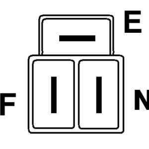 ΔΥΝΑΜΟ  RAW  27020-54351