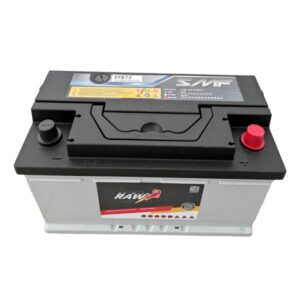 ΜΠΑΤΑΡΙΑ  RAW  EFB75  START STOP  75AH  ΧΑΜΗΛΗ
