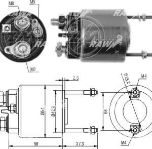 ΜΠΟΥΤΟΝ ΜΙΖΑΣ ΖΜ 596 ΕΦΑΡΜΟΓΗ VALEO