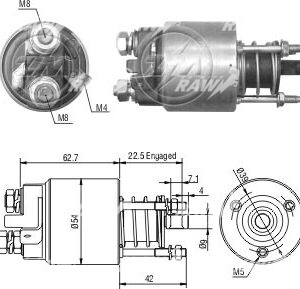 ΜΠΟΥΤΟΝ  ΜΙΖΑΣ  ΖΜ 5-395  ΕΦΑΡΜΟΓΗ  HITACHI