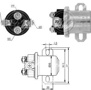 ΜΠΟΥΤΟΝ  ΜΙΖΑΣ  ΖΜ 4407  ΕΦΑΡΜΟΓΗ  DELCO