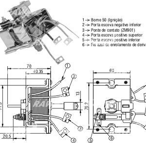 ΜΠΟΥΤΟΝ ΜΙΖΑΣ ΖΜ 2-902  ΕΦΑΡΜΟΓΗ BOSCH