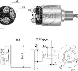 ΜΠΟΥΤΟΝ  ΜΙΖΑΣ  ΖΜ 775  ΕΦΑΡΜΟΓΗ  BOSCH