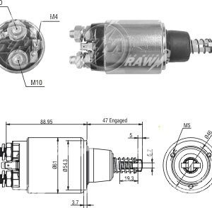 ΜΠΟΥΤΟΝ  ΜΙΖΑΣ  ΖΜ 6640  ΕΦΑΡΜΟΓΗ  BOSCH
