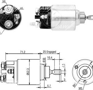 ΜΠΟΥΤΟΝ  ΜΙΖΑΣ  ΖΜ 377  ΕΦΑΡΜΟΓΗ  BOSCH