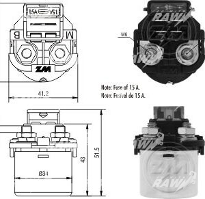 ΜΠΟΥΤΟΝ  ΜΙΖΑΣ  ΖΜ 111