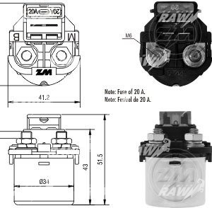 ΜΠΟΥΤΟΝ ΜΙΖΑΣ ΖΜ 112