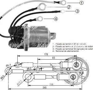 ΜΠΟΥΤΟΝ  ΜΙΖΑΣ  ΖΜ 2409   ΕΦΑΡΜΟΓΗ  DELCO