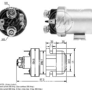 ΜΠΟΥΤΟΝ  ΜΙΖΑΣ  ΖΜ 406