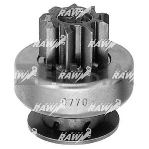 ΓΡΑΝΑΖΙ  ΖΕΝ ZN0770  ΕΦΑΡΜΟΓΗ  DELCO  REMY