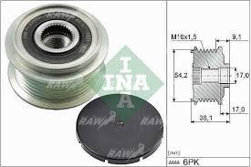 ΤΡΟΧΑΛΙΑ  INA  F-235931  ΕΦΑΡΜΟΓΗ  BOSCH