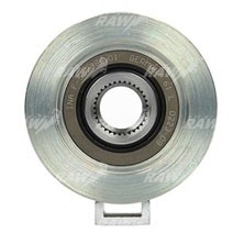 ΤΡΟΧΑΛΙΑ  INA    F-552386.01  ΕΦΑΡΜΟΓΗ   MITSUBISHI