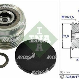 ΤΡΟΧΑΛΙΑ  INA  F-556615.01 ΕΦΑΡΜΟΓΗ BOSCH